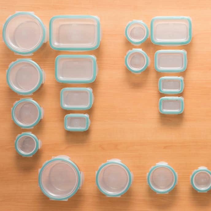 Which Glass Container Sizes Are Best for Meal Prep? Cook's Illustrated